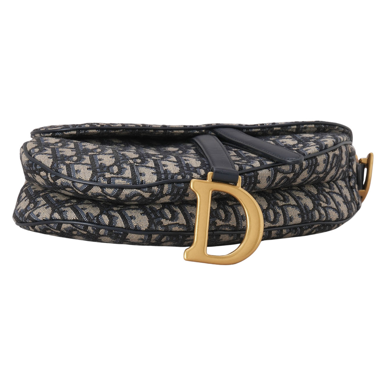 CHRISTIAN DIOR(USED)크리스찬디올 새들백 미듐 & 스트랩